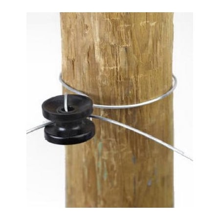 Dare Products 10CT BLK CRN Insulator 1752-10